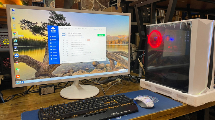 网吧电脑 网吧倒闭 台式机 电脑i7主机低...