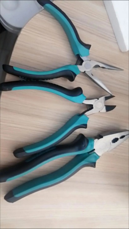 实体店包邮清仓钢丝钳电工钳手钳克丝钳多功能...