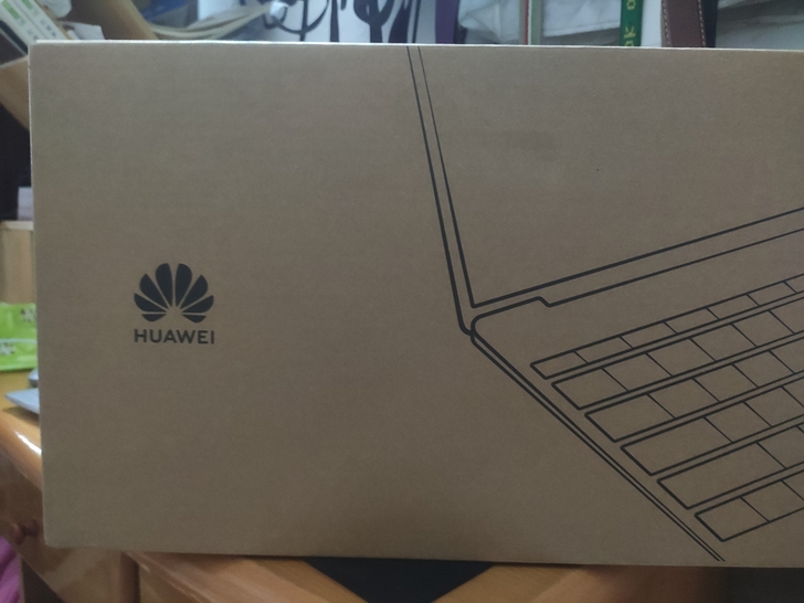 华为matebook D15 锐龙版