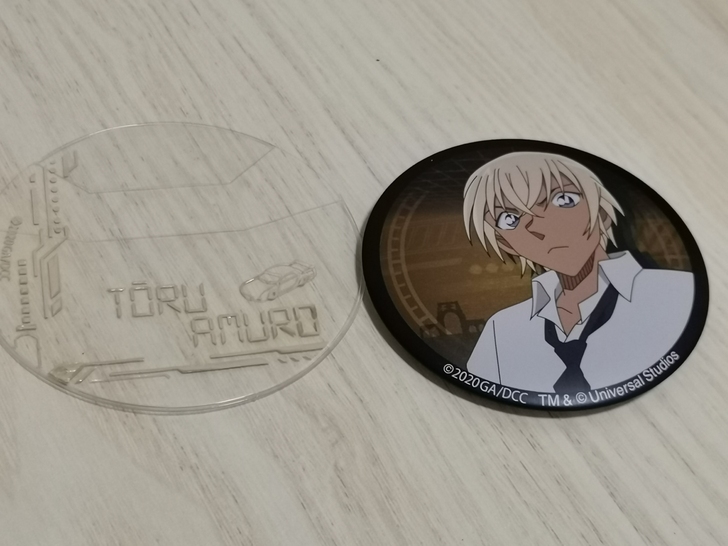 【出】名侦探柯南   安室透 2020us...