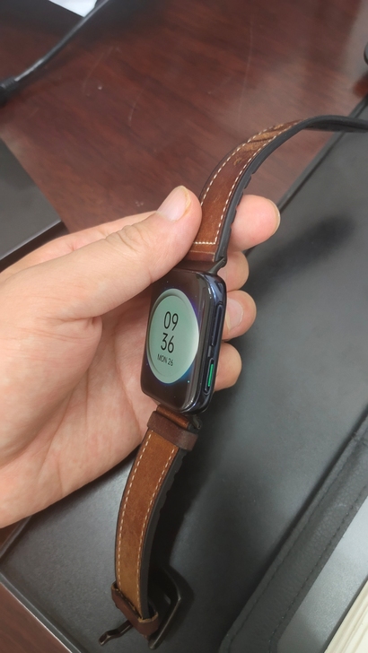 OPPO Watch智能手表男女款心率检测...