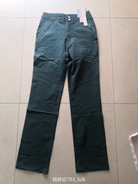 全新女士休闲裤包邮 裤长：104厘米