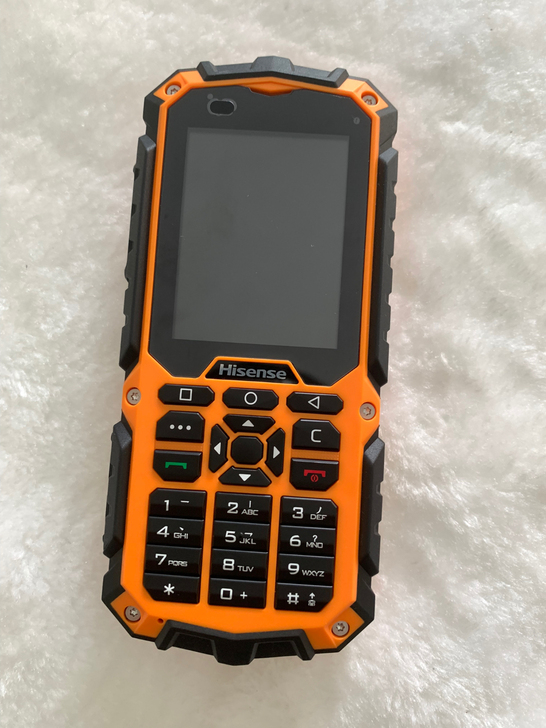 海信d11防爆手机,全网通4g按键智能手机...