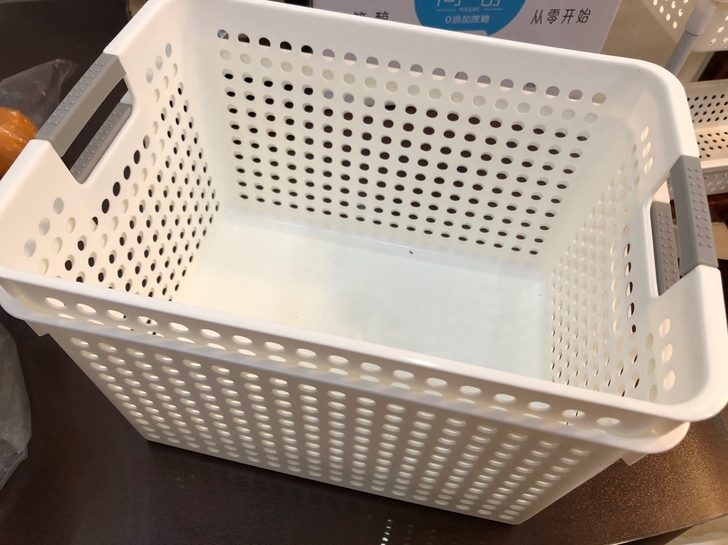 清仓特价多功能收纳箱日式收纳筐零食收纳盒浴...