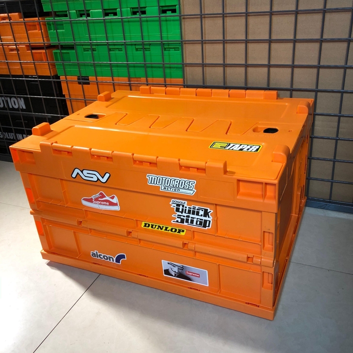 低价出售一批可折叠收纳箱，数量不多，先到先得