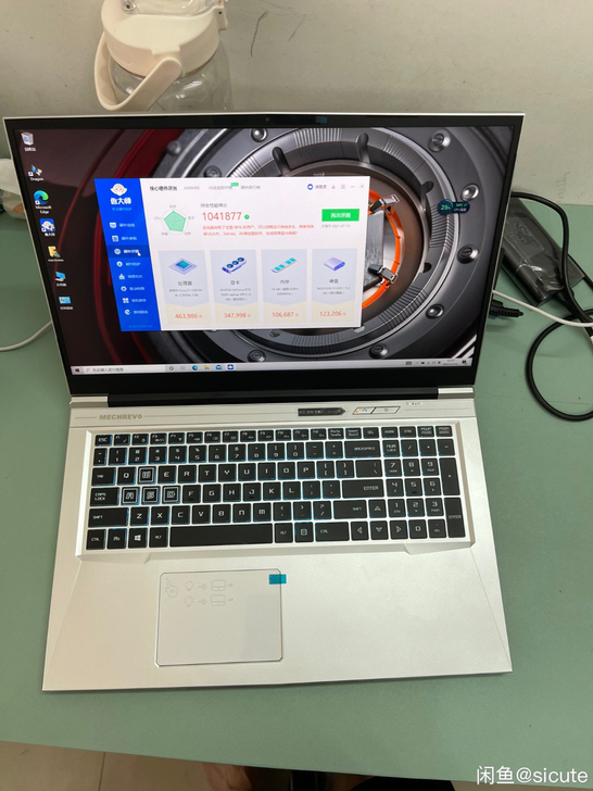机械革命 x8pro 非泰坦钛坦plus