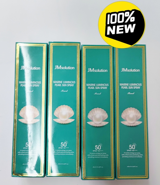 JM防晒喷雾女男面部清爽不油腻无色透明清爽...