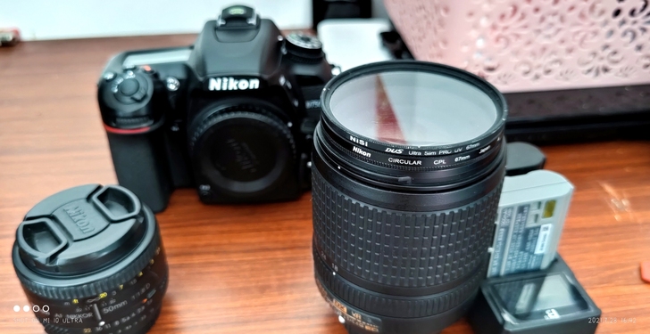 尼康D7500     19年6月底买  ...