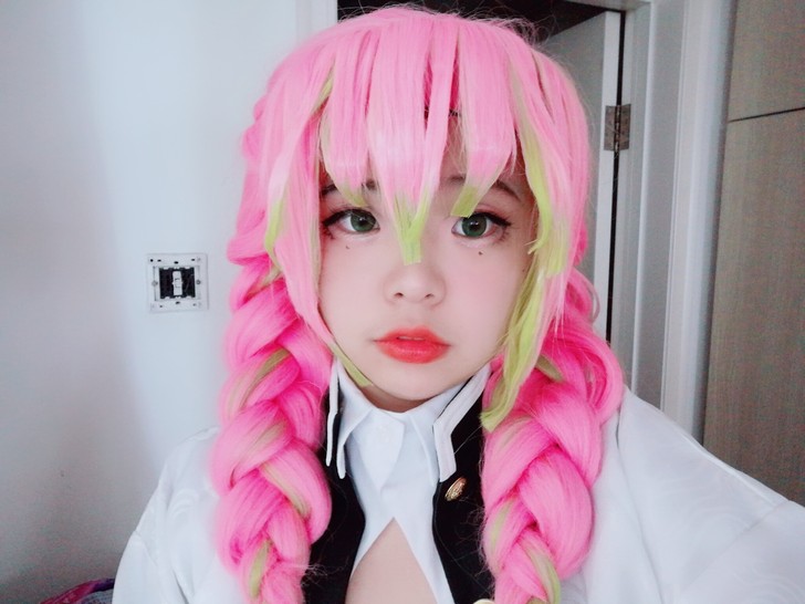 三分家蜜璃大全套cosL