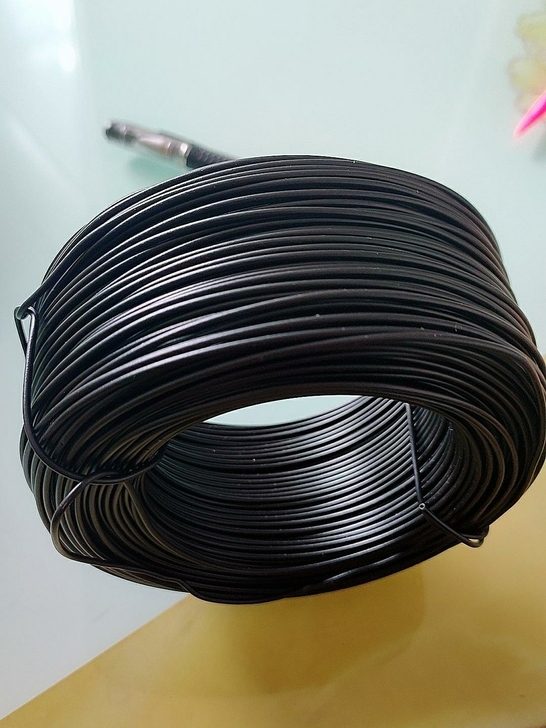 铁芯扎线绑线园艺捆扎线绑线带皮绑丝通信光缆...