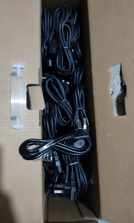 三插1.5米标准电源线适合用电源供应器适配...