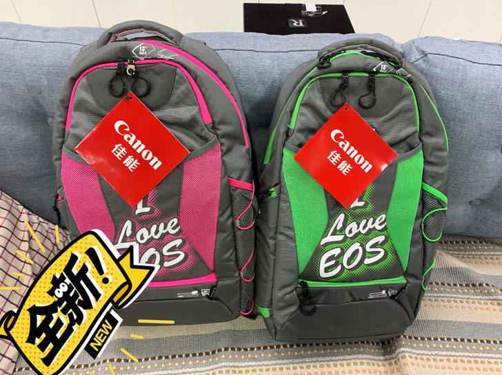 佳能EOS双肩背包，全新未使用，现货批发，...