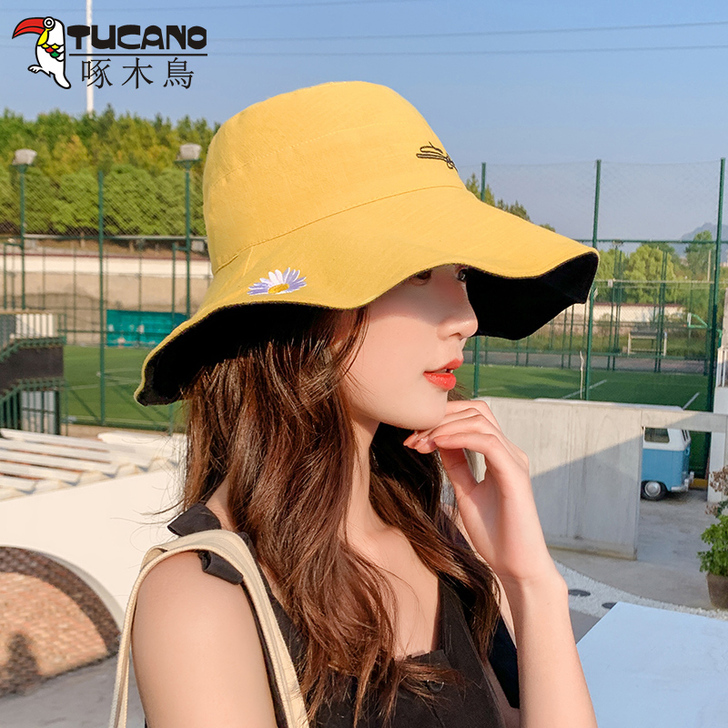 TUCANO/啄木鸟 帽子