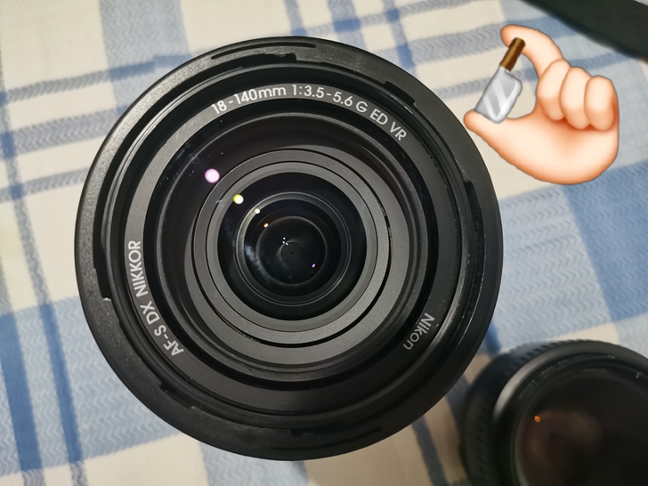 出售自用一台尼康d7200相机，购买两年快...