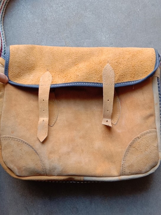 纯牛皮工具包，木工，水电工，修理工用，非常...