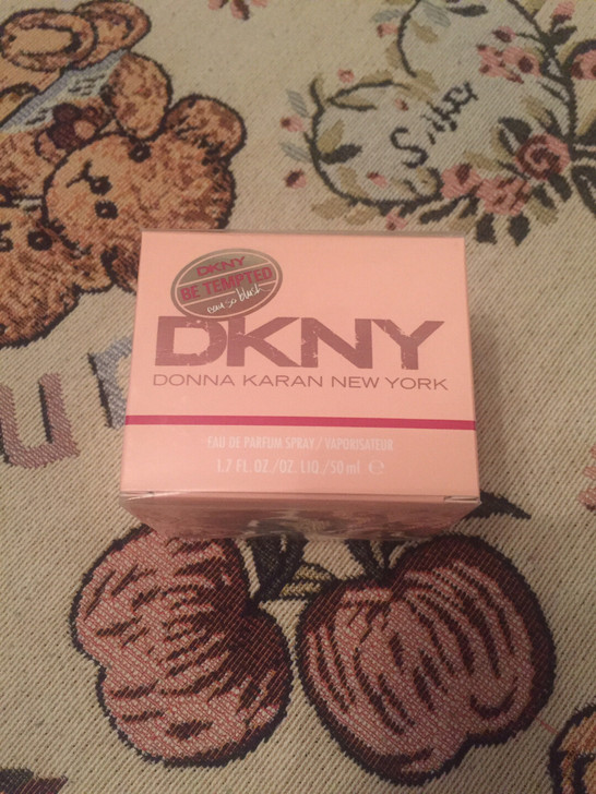 转DKNY 唐娜卡兰 娇羞诱惑香水