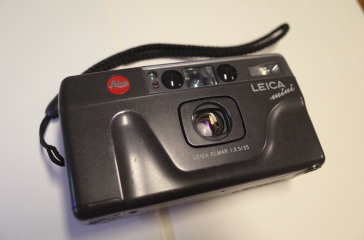 leica徕卡mini  35mm定焦胶片...