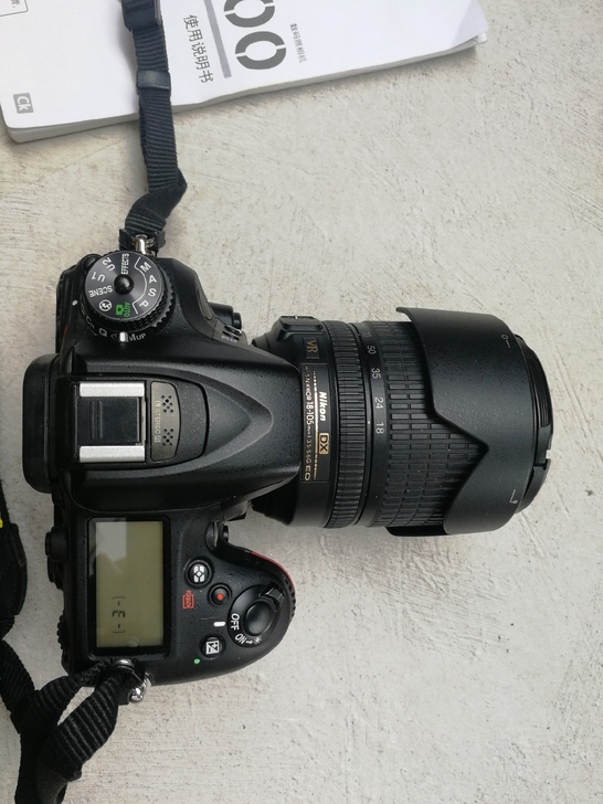 尼康D7100相机，整机无修无暗病，快门数...