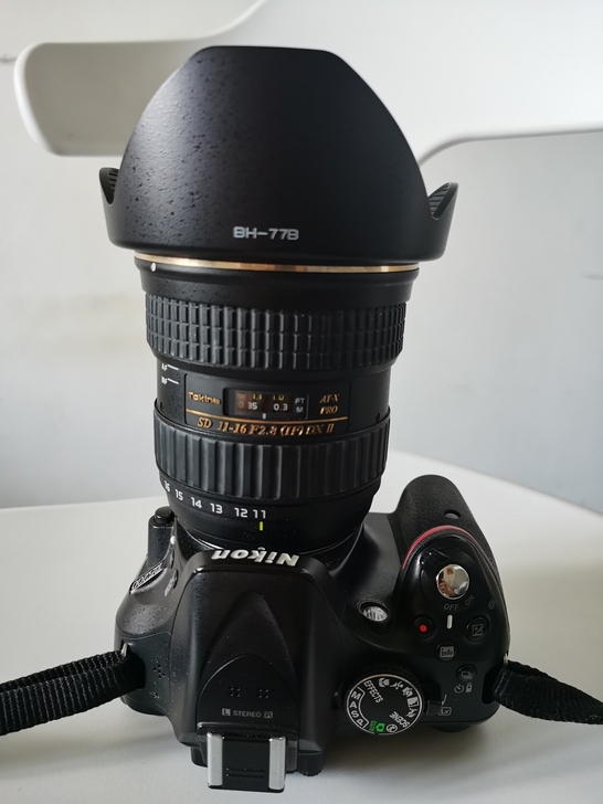 尼康Nikon D5200单反相机