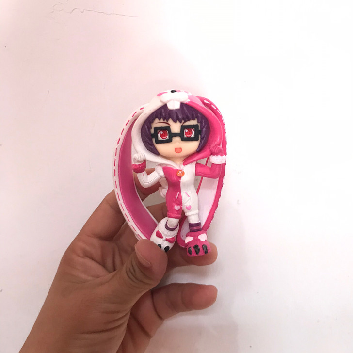 精质王者手办模型安拉琪摆件  蛋糕饰品  ...