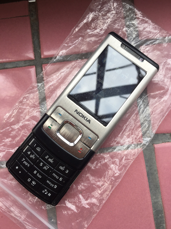 诺基亚6500S手机纯原装无拆无修手机