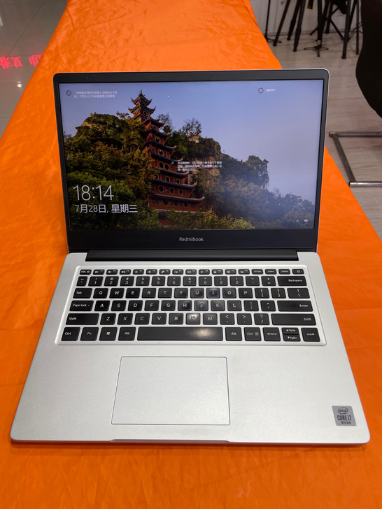 RedmiBook 14十代i7笔记本