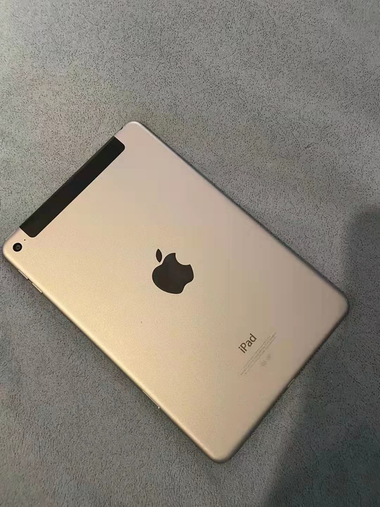 ipadMimi4 wifi+4G内存12...