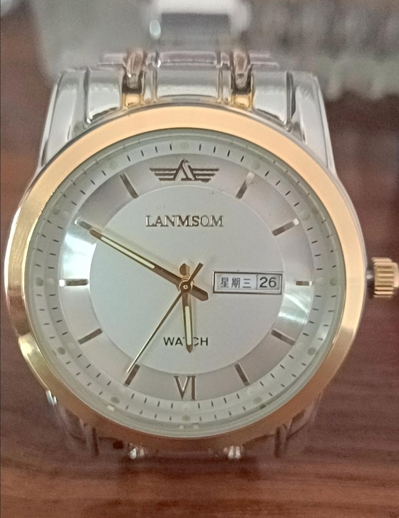 闲置手表男全自动机械表男士日历夜光防水表瑞...