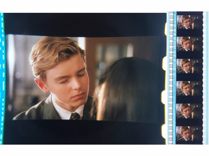 经典电影怦然心动胶片书签衍生纪念品 卡兰麦...