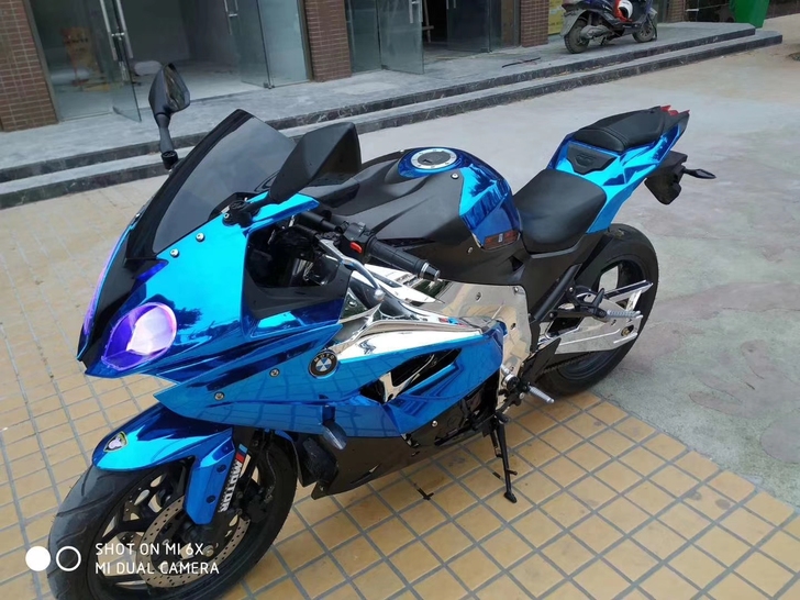 摩托车，二手摩托，川崎小忍者公路赛，摩托车...