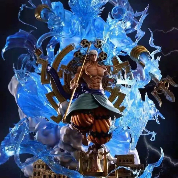 【特价海贼王手办】索隆女帝乔巴白胡子路飞手...