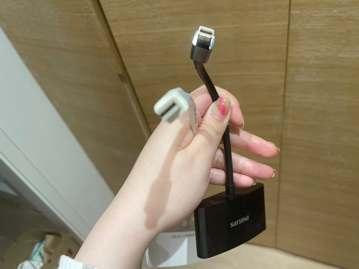 surface mini HDMI 转接头