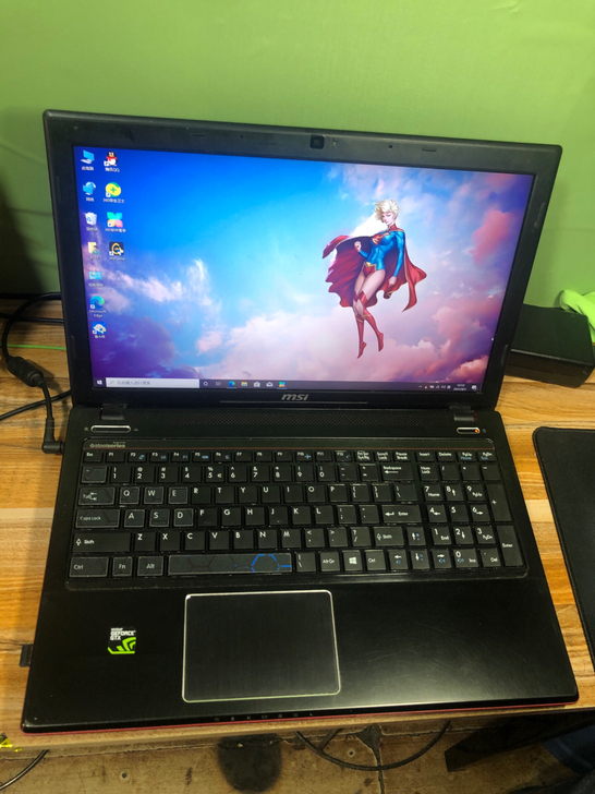 微星GE60 2OC笔记本 i5   游戏本