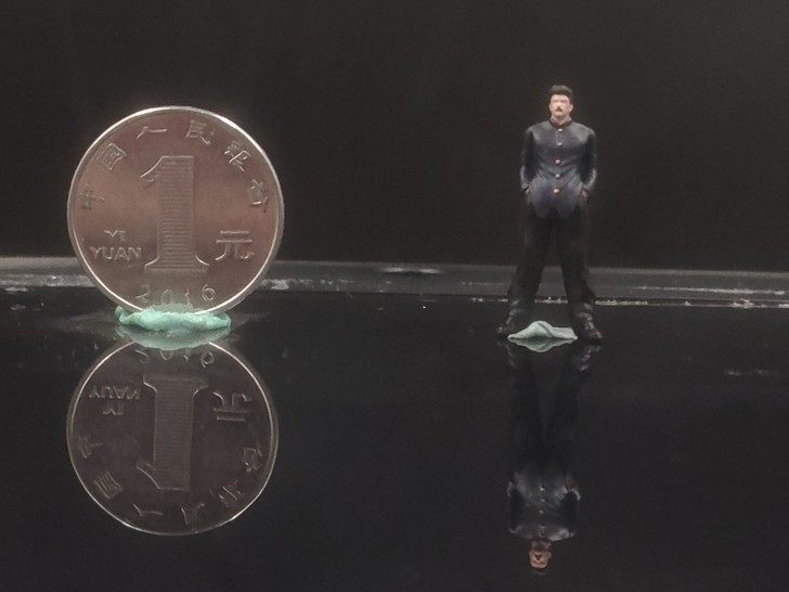 现货灌篮高手樱木军团1/64比例微拍人偶模型