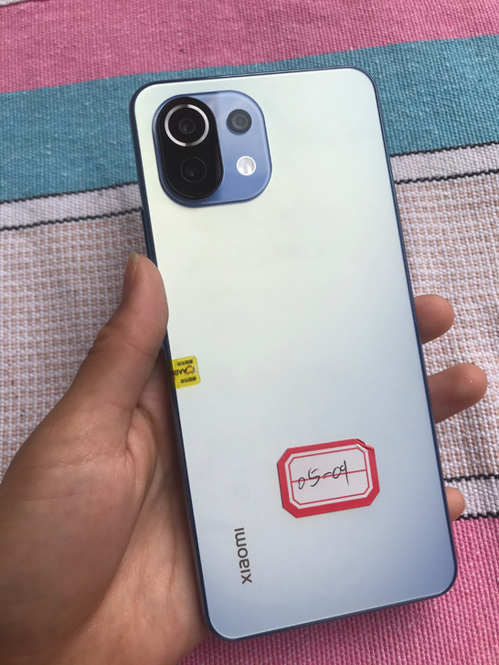 小米11青春版 小米11青春版 配置8+1...