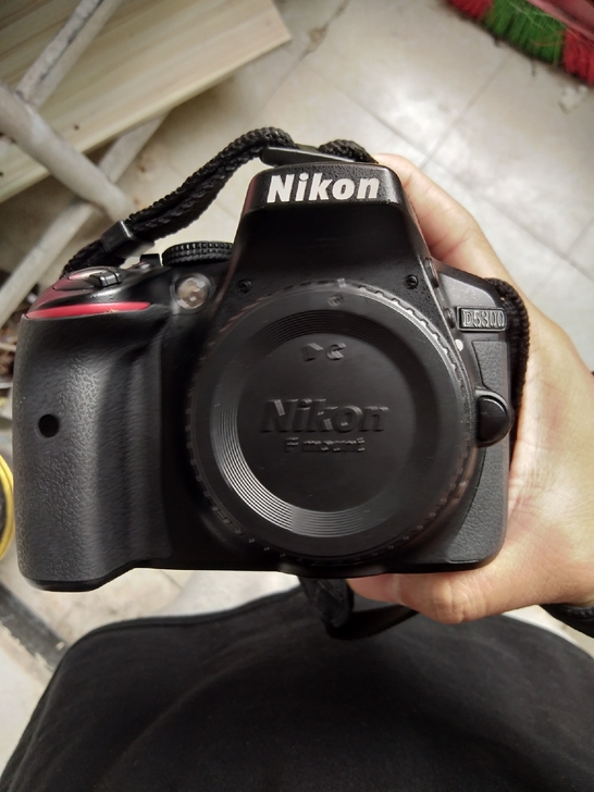 Nikon/尼康D5300