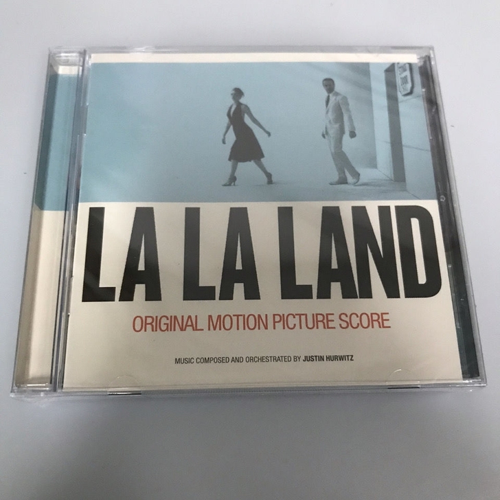 爱乐之城 La La Land 配乐OST...