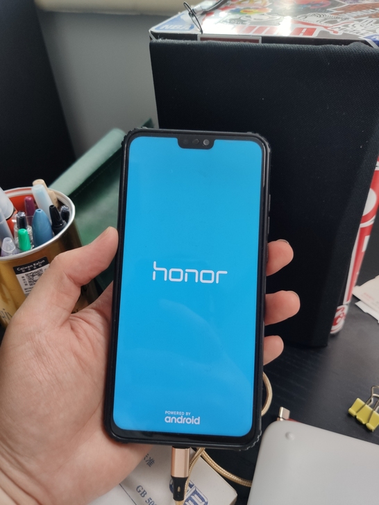 荣耀8X，荣耀商城官网购入，换新手机旧手机...