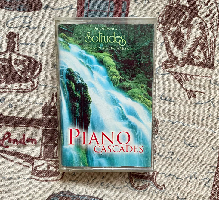 磁带 轻音乐 钢琴曲 新世纪音乐 非迈克杰...