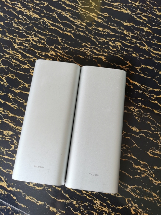 小米移动电源，充电宝，16000毫安，2个...