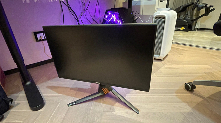 华硕（ASUS）ROG玩家国度 PG258...