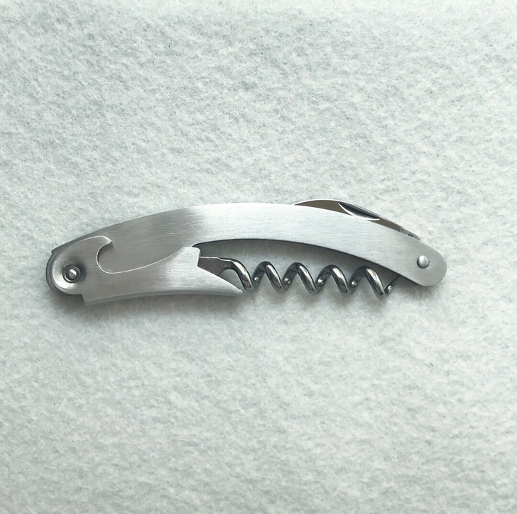 优质出口不锈钢多功能红酒开瓶器