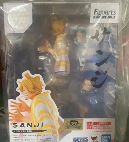 金猫 万代 figuarts Zero 海...