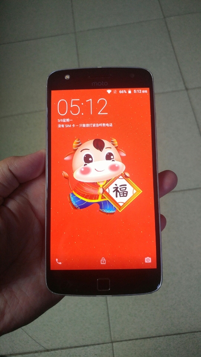 摩托罗拉moto Z Play 全网通 3...