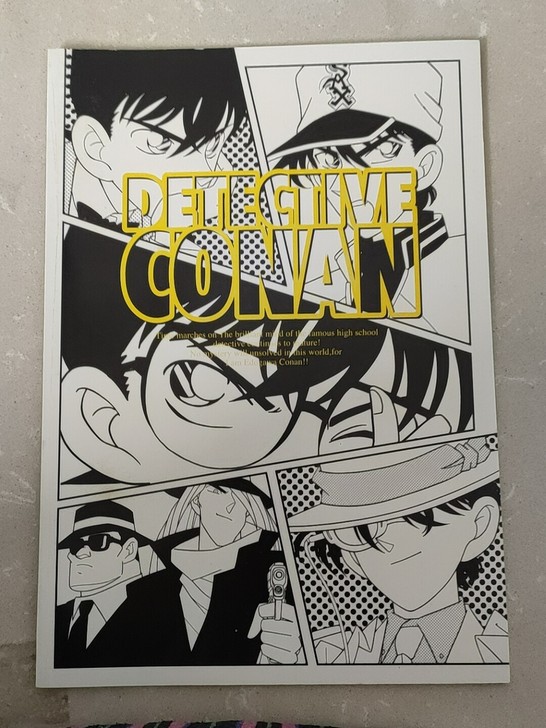 名侦探柯南  笔记本 全新