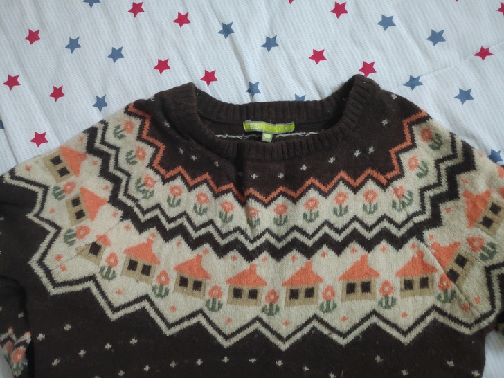 艾格女装针织衫 170/88A