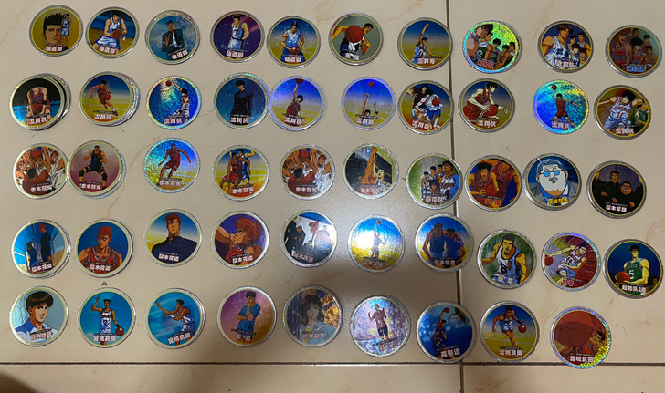 蓝色火焰灌篮高手