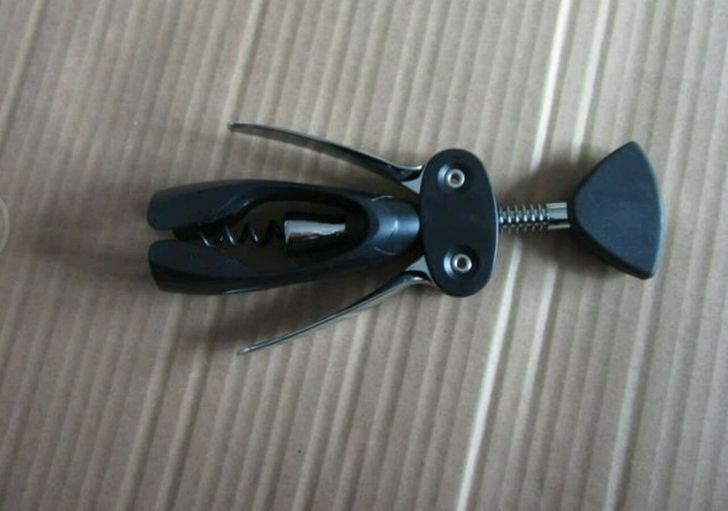 OXO品牌红酒开瓶器酒钻红酒器★启瓶器★开...