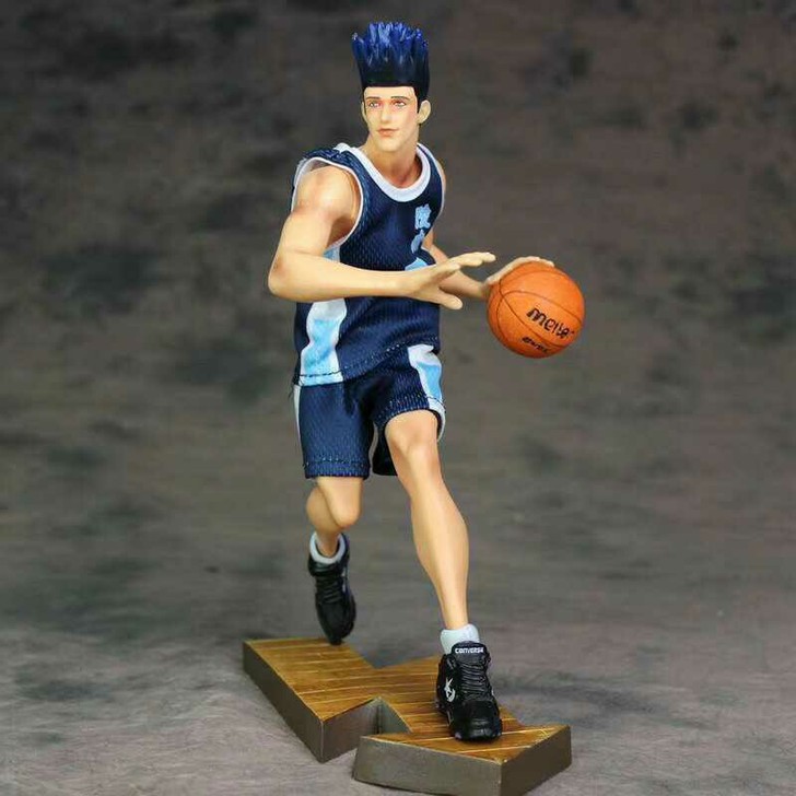 全新 灌篮高手 致青春 仙道彰 手办［娃娃...