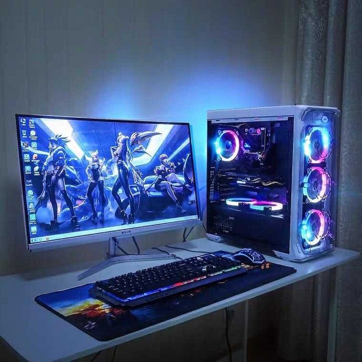 酷睿台式电脑 i7 i5 9400f超低价...